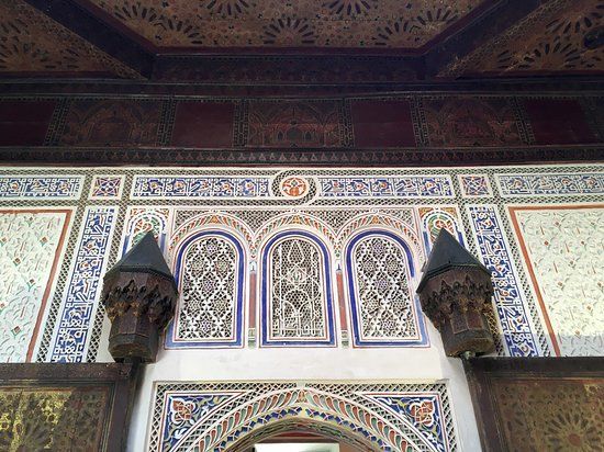 Museum of mouassine Douiria Derb el Hammam